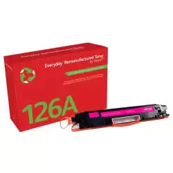(106R02260) XEROX EVERYDAY REMANUFACTURED TONER MAGENTA PARA HP LASERJET 1025 - CE313A