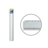 (314340) BISMARK REGLA ALUMINIO 20CM