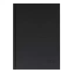 (400201725) OXFORD AGENDA ANUAL MINIMAL COSIDA A5 128H SV NEGRO 2026