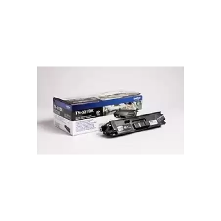 (TN321BK) BROTHER TONER NEGRO HL-L8250CDN/L8350CDW - DCP-L8400CDN - MFC-L8650CDW/L8850CDW
