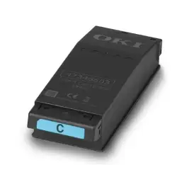 (09006127) OKI TONER CYAN C650DN (6.000 COPIAS)