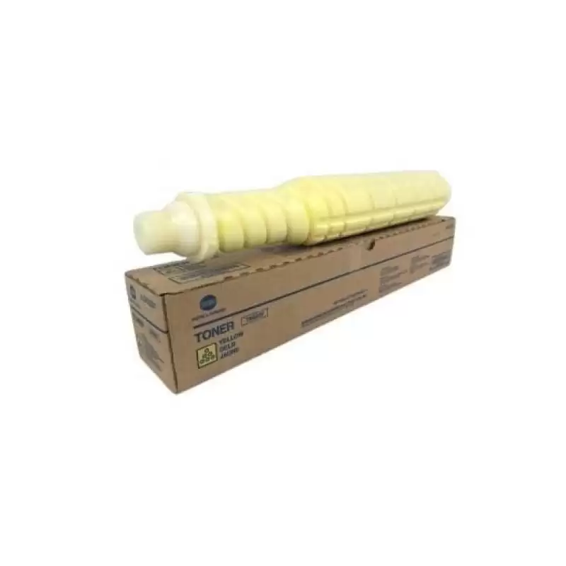 (A3VX256) KONICA-MINOLTA TONER AMARILLO ACCURIOPRINT C3070L