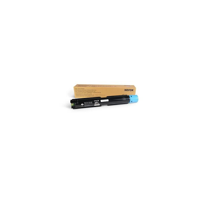 (006R01825) XEROX TONER CIAN PARA VERSALINK C7000S