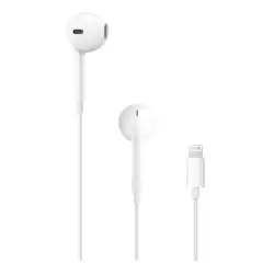 (MMTN2ZM/A) APPLE EARPODS CON CABLE Y MICRO CONECTOR LIGHTNING