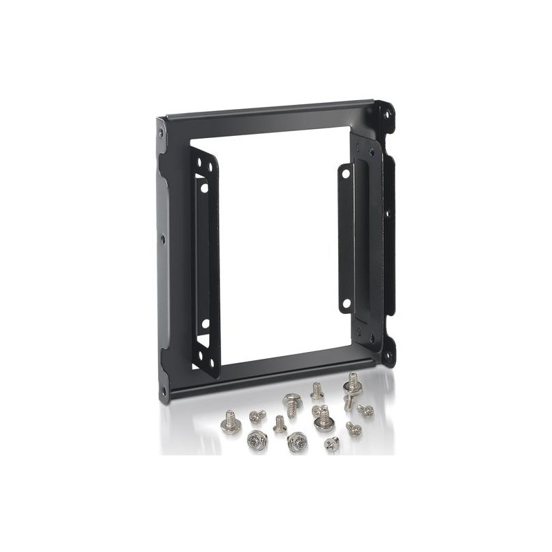 (A129-0150) AISENS ADAPTADOR METÁLICO 3.5" PARA 2 DISCOS DUROS 2.5"