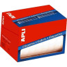 (01688) APLI ETIQUETAS PARA PRECIOS 22X32MM ESCRITURA MANUAL C/ROMOS ROLLO DE 2000 BLANCO