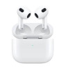 (MME73ZM/A) APPLE AIRPODS AURICULARES V3 BLUETOOTH 5.0 CON ESTUCHE DE CARGA INALÁMBRICA