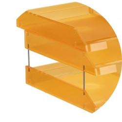 (2610 AC) ARCHIVO 2000 JUEGO 4 VARILLAS ELEVADORAS SEPARACION DE 50 MM VALIDO PARA REF. 700, 705,715 TP, 715 TL 3,6X80 MM ACERO