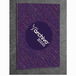 (6157 CS TP) ARCHIVO 2000 EXPOSITOR MURAL ARCHIVO 2000 "PREMIUM" CON ADHESIVO DIN A3 VERTICAL ESPESOR 3 MM 300X420 MM