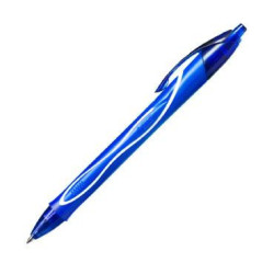 (950442) BIC BOLÍGRAFO TINTA DE GEL RETRÁCTIL GEL-OCITY QUICK DRY AZUL