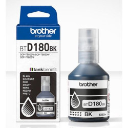(BTD180BK) BROTHER BOTELLA DE TINA NEGRA DCP-T580DW/T780DW