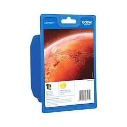 (LC1100HYY) BROTHER TINTA AMARILLO MFC-6490CW - MFC-5890CN/5895CW/6490CW/6890CDW - ALTA CAPACIDAD