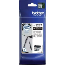 (LC3237BK) BROTHER TINTA NEGRO HL-J6000DW - MFC-J5945DW/J6945DW