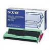 (PC75) BROTHER CARTUCHO + BOBINA NEGRO T-104/106