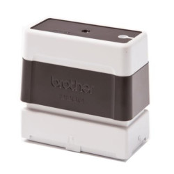 (PR2260B6P) BROTHER MONTURA DE SELLO NEGRO DE 22MMX60MM (UNIDAD)