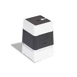 (PR3030B6P) BROTHER MONTURA DE SELLO NEGRO DE 30MMX30MM (UNIDAD)