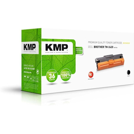 (TN2420) TONER KMP NEGRO HLL2310D