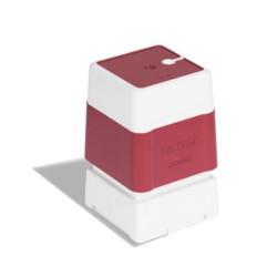 (PR3030R6P) BROTHER MONTURA DE SELLO ROJO DE 30MMX30MM (UNIDAD)