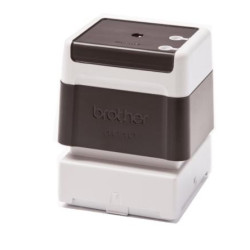 (PR4040B6P) BROTHER MONTURA DE SELLO NEGRO DE 40MMX40MM (UNIDAD)