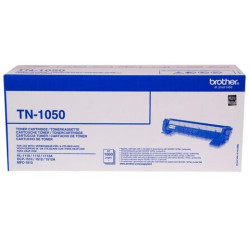 (TN1050) BROTHER TONER NEGRO HL-1110/1112W/1210/1212W - DCP-1510/1512/1610W/1612W - MFC-1810/1910W