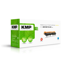 (TN245C) TONER KMP CIAN DCP-9020CDW / HL-3140CW / HL-3150CDW / HL-3170CDW / MFC-9140CDN / MFC-9330CDW / MFC-9340CDW