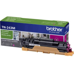 (TN243M) BROTHER TONER MAGENTA HL-L3210CW/L3230CDW/L3270CDW - DCP-L3510CDW/L3550CDW - MFC-L3710CW/L3750CDW/L3770CDW