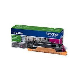 (TN247M) BROTHER TONER MAGENTA HL-L3210CW/L3230CDW/L3270CDW - DCP-L3510CDW/L3550CDW - MFC-L3710CW/L3750CDW/L3770CDW