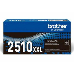 (TN2510XXL) BROTHER TONER NEGRO HL-L2865DW - MFC-L2960DW/L2980DW