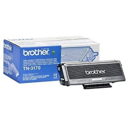 (TN3170) BROTHER TONER NEGRO HL-2540/2540L/5250DN/5280DW - DCP-8060/8065DN - MFC-8460N/8860DN/8870DW