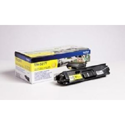 (TN321Y) BROTHER TONER AMARILLO HL-L8250CDN/L8350CDW - DCP-L8400CDN - MFC-L8650CDW/L8850CDW