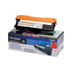 (TN325BK) BROTHER TONER NEGRO HL-4140CN/4150CDN/4570CDW - DCP-9055CDN/9270CDN - MFC-9460CDN/9465CDN/9970CDW