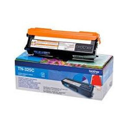 (TN325C) BROTHER TONER CIAN HL-4140CN/4150CDN/4570CDW - DCP-9055CDN/9270CDN - MFC-9460CDN/9465CDN/9970CDW
