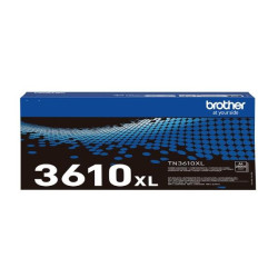 (TN3610XL) BROTHER TONER NEGRO HL-L6410DN - MFC-L6910DN