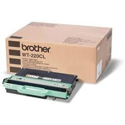 (WT220CL) BROTHER RECIPIENTE PARA TÓNER RESIDUAL HL3140CW/3150CDW/3170CDW - DCP-9010CDW/9020CDW/9140CDN - MFC-9330CDW/9340CDW