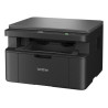 (DCPL1640WRE1) BROTHER EQUIPO MULTIFUNCIÓN LÁSER MONOCROMO DCP-L1640W NEGRA