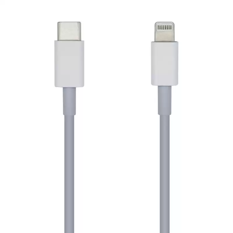 (A102-0442) AISENS CABLE-APPLE -USB TYPE C-LIGHTING-2A