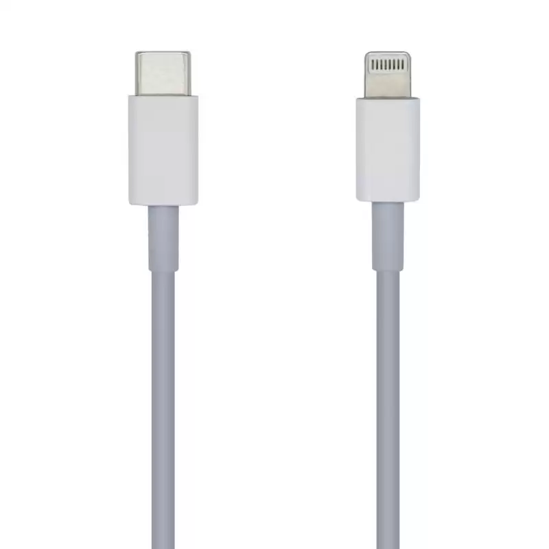 (A102-0443) AISENS CABLE-APPLE -USB TYPE C-LIGHTING-2A