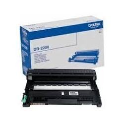 (DR2200) BROTHER TAMBOR NEGRO HL-2130/2135W/2240D/2250DN - MFC-7055/7065DN/7460/7360/7380N/7860DW