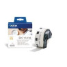 (DK11218) BROTHER ETIQUETAS PRECORTADAS CIRCULARES 24MM (1.000 ETIQUETAS)