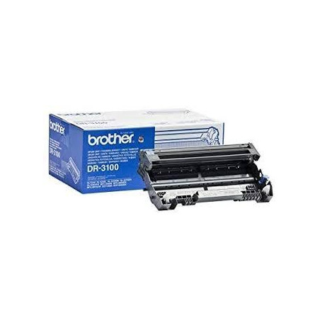 (DR3100) BROTHER TAMBOR NEGRO HL-5240/5250DN/5270/5280 - MFC-8060/8065/8460/8860DN/8870