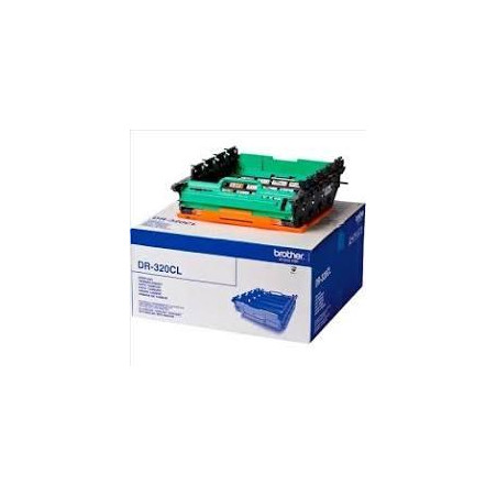 (DR320CL) BROTHER TAMBOR 4 COLORES  HL-4140/4150CDN/4570CDW - DCP-9270CDN/9055CDN