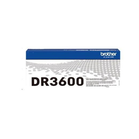 (DR3600) BROTHER TAMBOR NEGRO HL-L5210DN/L5210DW/L6210D/LL6410DN - DCP-L5510DW - MFC-L5710DN/L5710DW/L6710DW/L6910DN