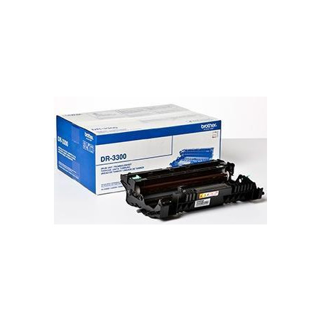 (DR3300) BROTHER TAMBOR NEGRO HL-5440D/5450DN/5470DW - DCP-8110DN/8250DN