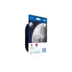 (LC1000M) BROTHER TINTA MAGENTA MFC DCP-130C/240C/330C/440CN/660CN/750CW