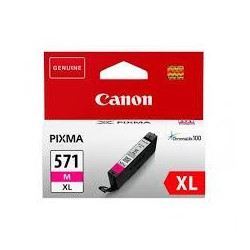 (0333C001) CANON TINTA MAGENTA MG 5750/6850/7750 - CLI 571XLM