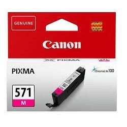(0387C001) CANON TINTA MAGENTA MG 5750/6850/7750 - CLI 571M