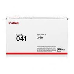 (0452C002) CANON TONER NEGRO LBP 310/312 -  041BK