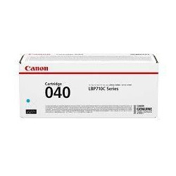 (0458C001) CANON TONER  CIAN LBP 710/712 - 040C