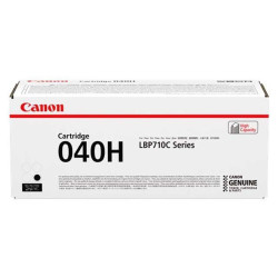 (0461C001) CANON TONER NEGRO LBP 710CX/712CX - 040HBK