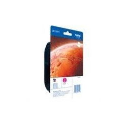 (LC1100HYM) BROTHER TINTA MAGENTA MFC-6490CW - MFC-5890CN/5895CW/6490CW/6890CDW - ALTA CAPACIDAD